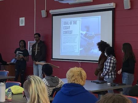 ACHS Remembrance Club