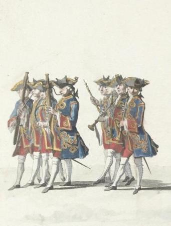 Music of the Regiment image