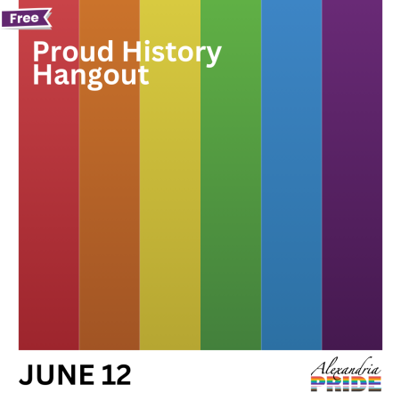 Proud History Hangout image