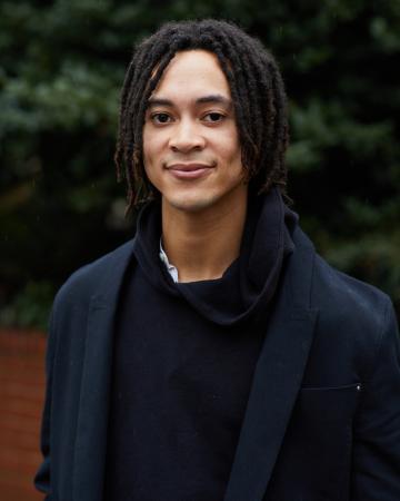 Sandy Williams IV headshot