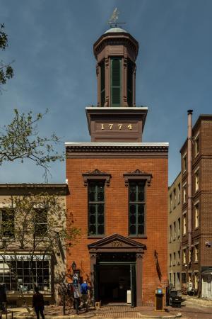 Friendship Firehouse Museum