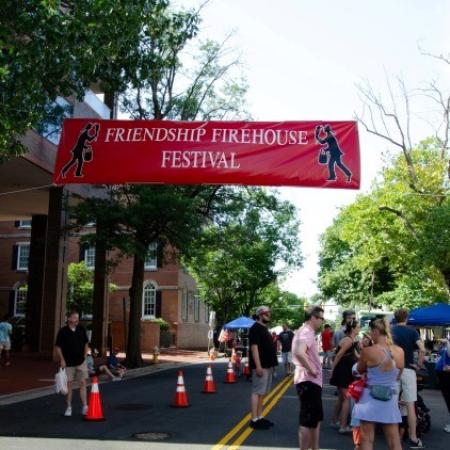 2024 Friendship Firehouse Festival
