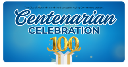 Centenarian Banner