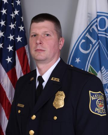 Interim Assistant Chief of Police Dennis Andreas