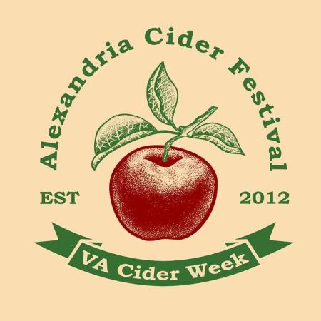 Virginia Cider Week logo