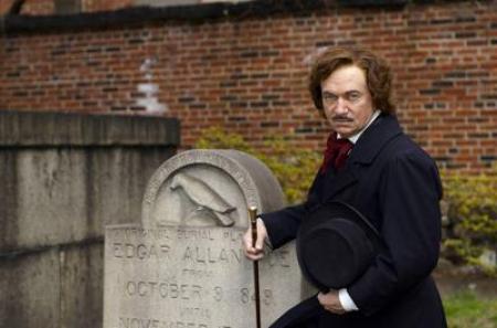 Poe in Alexandria