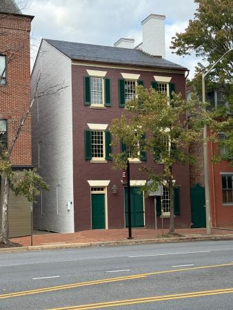Freedom House Museum exterior building