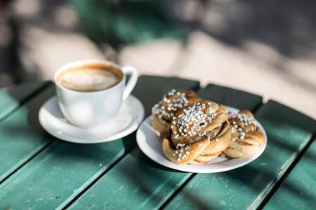 Swedish Coffee Culture Event
