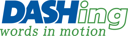 DASHing words