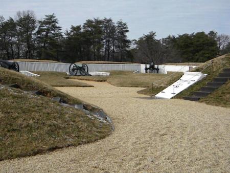 Fort Ward 