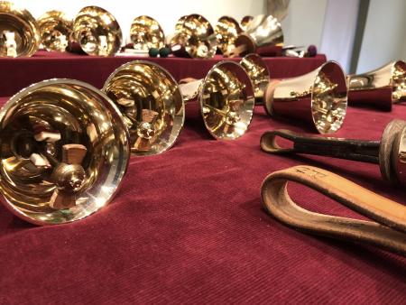 Colonial Handbell Ringers Concerts