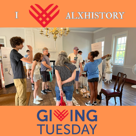 Giving Tuesday
