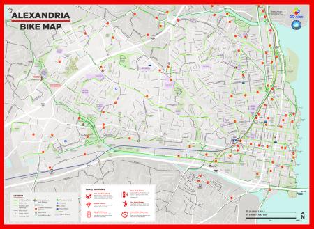 Bike Map 2026