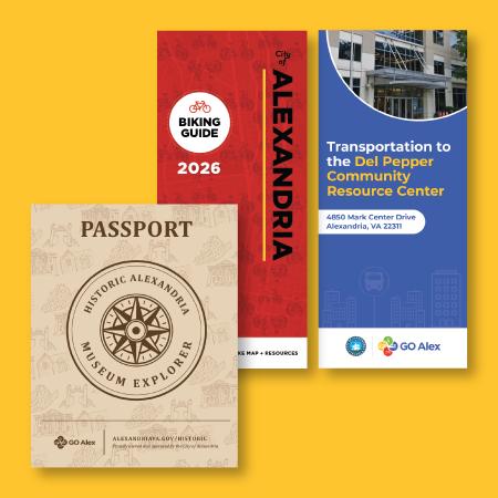 GO Alex Mobility Guides