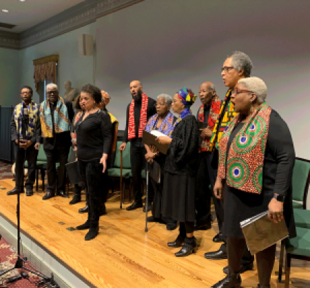Washington Revels Jubilee Voices