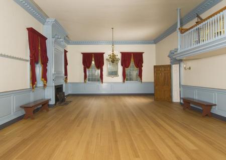 Gadsby's Tavern Ballroom