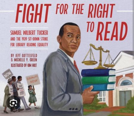 Fight for the Right to Read program