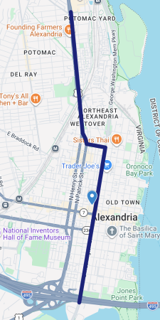 Map Route