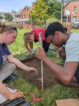 Archaeology Summer Camp 