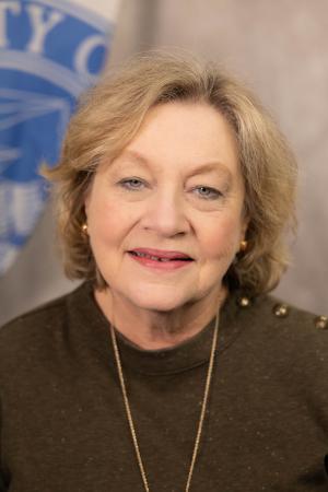 Portrait of Helen McIlvaine