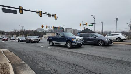 Duke Street Intersection