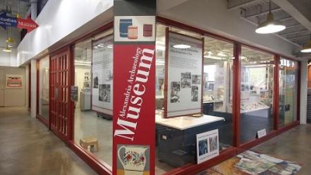 Alexandria Archaeology Museum 