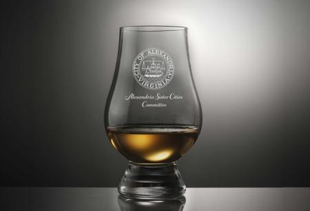 Whisky tasting glass image