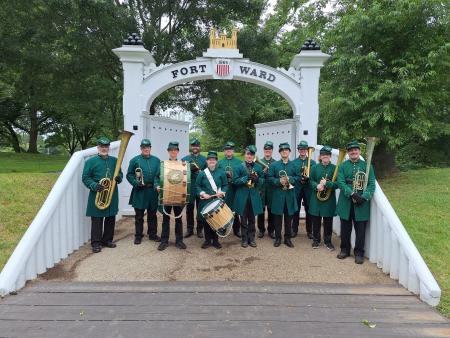 Civil War Music Concert