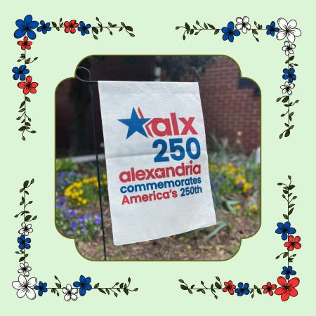 Garden Flag image