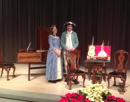 Music of the Revolution 250th Concert in partnership with Alexandria Sister Cities