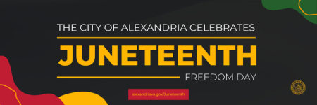 Juneteenth email header