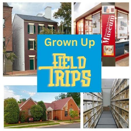 Grown up Field Trips image