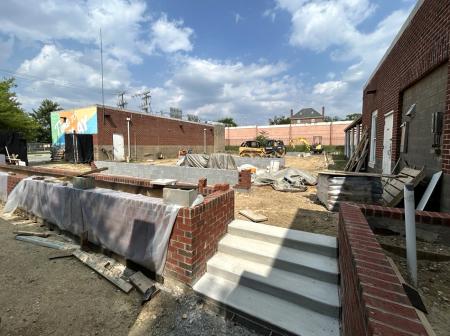Lee Center CY Progress July 2026 2