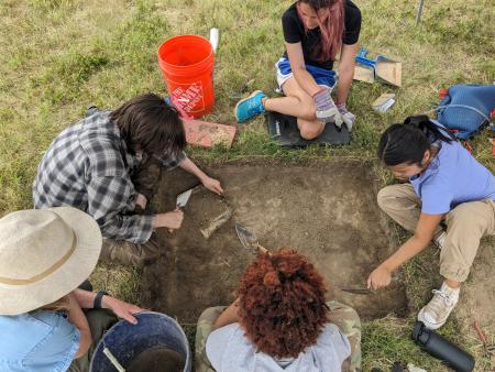 2026 Alexandria Archaeology Summer Camp 
