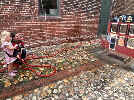 Friendship Firehouse Festival 2026 - Kids Activity
