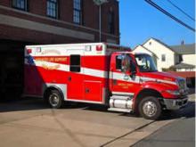 EMS Truck