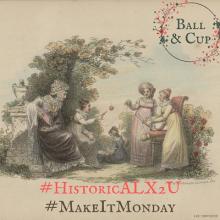 MakeItMonday Activity: Cup and Ball Toy