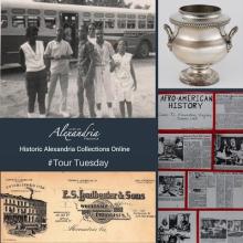 TourTuesday: Collections Online from the Black History Museum, Alexandria History Museum and Stabler-Leadbeater Apothecary Museum