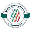 American Alliance of Museums - Accredited Museum (Logo)
