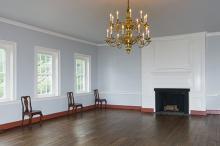 Gadsby's Tavern Assembly Room