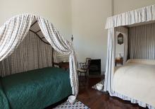 Gadsby's Tavern, East Bed Chamber