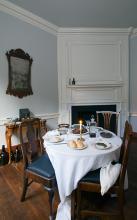 Gadsby's Tavern Museum private dining room