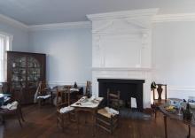 Gadsby's Tavern Museum public dining room