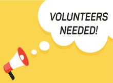 Volunteers Needed Web Image