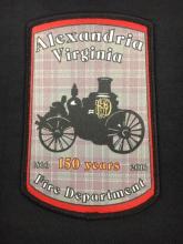 AFD 150th Patch