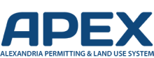 APEX Logo image