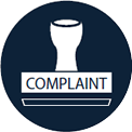 File a Complaint icon