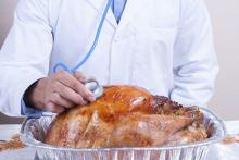 Turkey and Temp