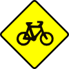 Bike Sign