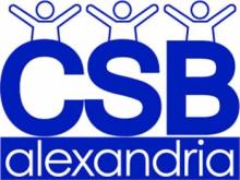 Alexandria CSB logo